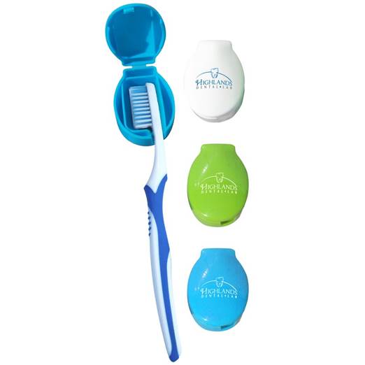 toothbrush cap