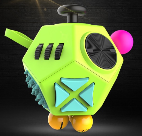 fidget cube fast delivery