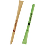Straw-Top - Paper Pen