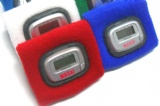 Wristband Pedometer