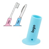 Silicone Toothbrush Holder