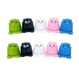 Cartoon Green Stapler
