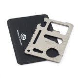 11 in 1 Credit Card Wallet Knife