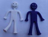 Bendable Smile Toy