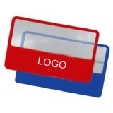 Credit Card Magnifier