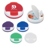 Round Pill Holder