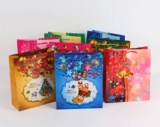 Christmas/ gift/ shopping bag