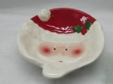 Santa  bowl