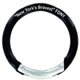 Round Shaped Carabiner with Key Ring