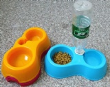 Plastic Pet Bowl