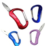 Pocket Knife Carabiner