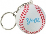 baseball Stress reliever Key Chain