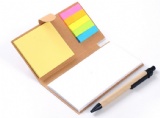 Paper Hand Cover Sticky Notes Book