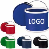 Collapsible Bucket with Bag