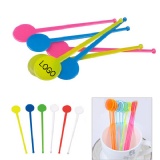 Round Coffee Stir Bar