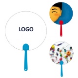 Plastic Hand Fan