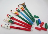 Christmas Theme Ballpoints