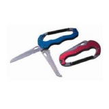 Carabiner Pocket Knife