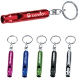 Keychain whistle