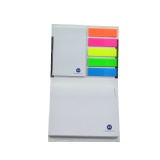 Custom Sticky Notes book