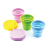 Collapsible Silicone Cup