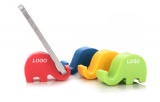 Elephant Support Stand For Tablets/Phones/Cards/Forks/Pens