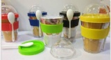 Snacker Double Walled Tumbler