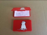 Business Card/License Holder