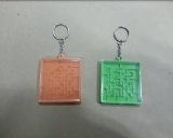 labyrinth key holders