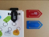 Arrow Shaped Bookmark