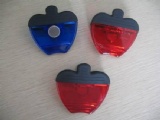 Apple shaped Magnetic Jumbo clip