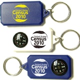 Compass Key Holder