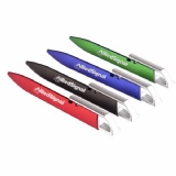 Clip Action Triangular Pen