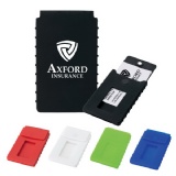Silicone Business Card Holder Case