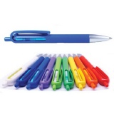 Colorful Click Ball Pen