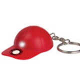 Baseball cap light  keyring