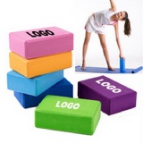 Fitness EVA Foam Yoga Block Yoga Brick