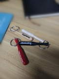 Baseball Bat Only Key Holder