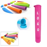 BPA Free Silicone Ice Pop Maker Mold