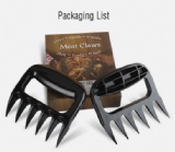 Bear Paw Plastic BBQ Meat Forks
