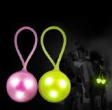 Silicone LED Warning Light,bag light